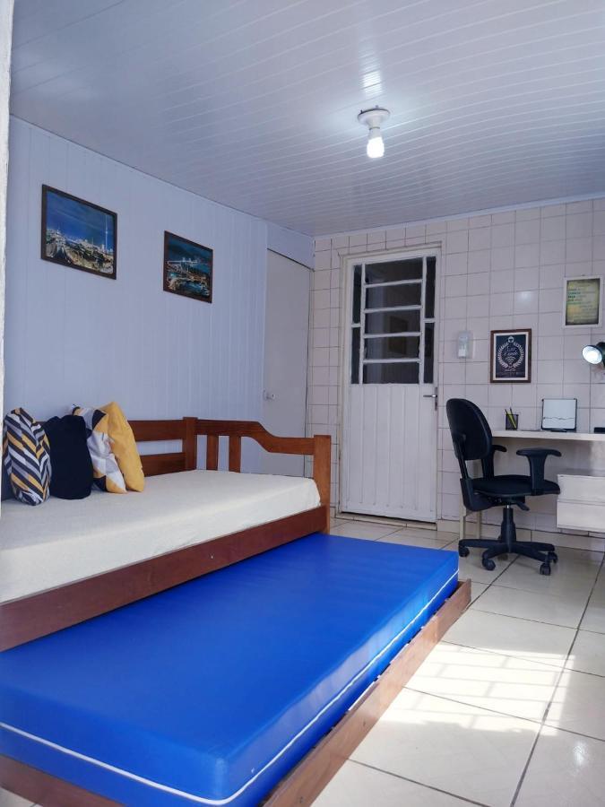 Casa Para Trabalhadores-5 Hospedes Лажис Екстериор снимка